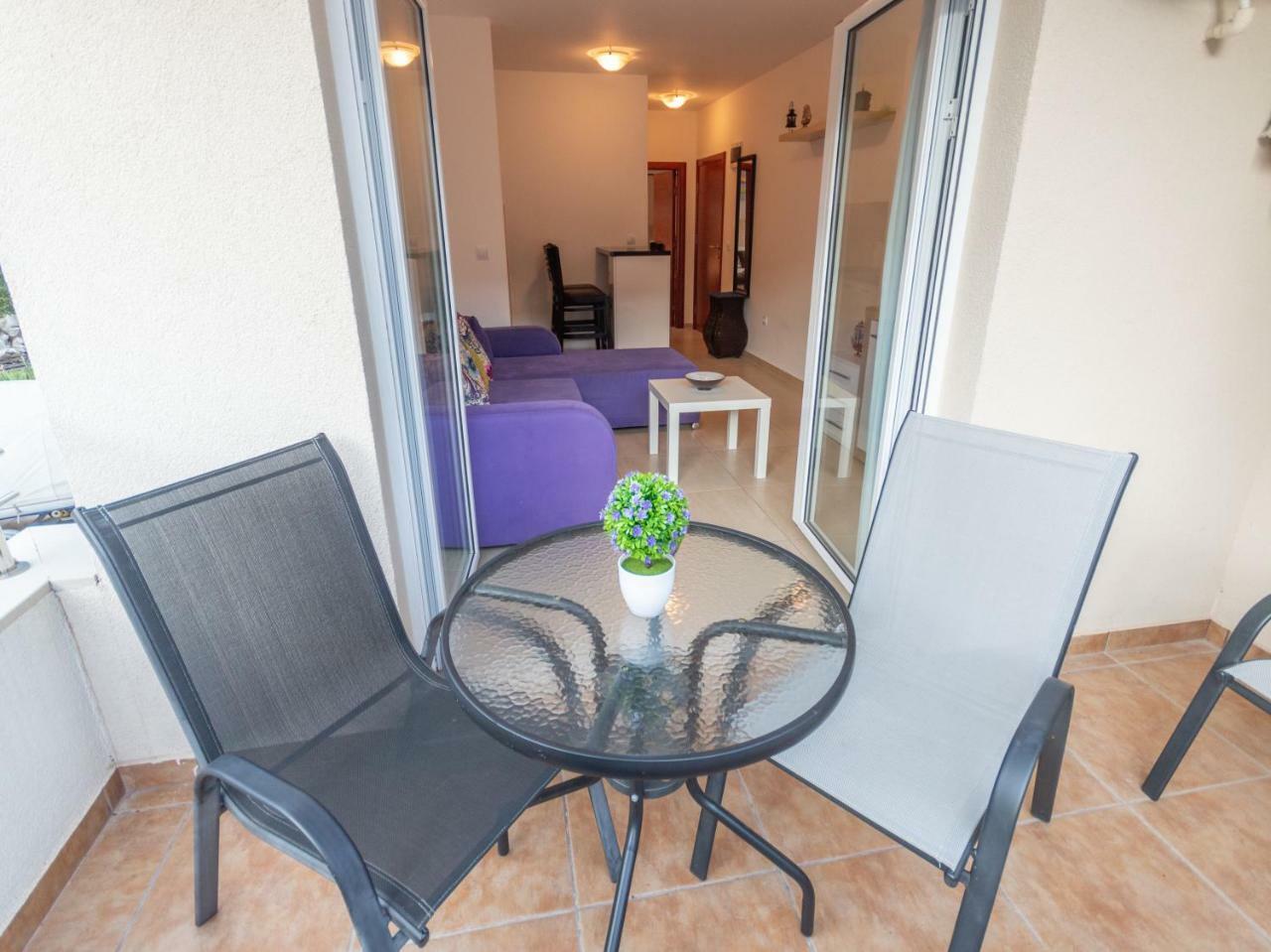 Apartment San Marco Risan Exterior photo