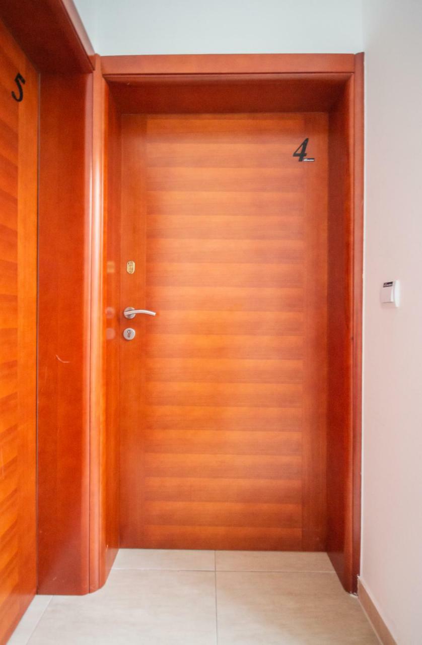 Apartment San Marco Risan Exterior photo